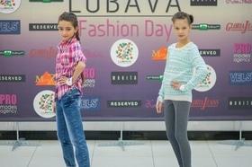 Фото 20 - Lubava Fashion Day 2014