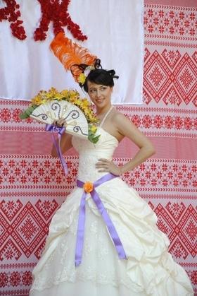 Фото 30 - Фестиваль наречених - 'Весільний кураж' 2012