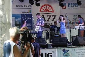 Фото 4 - Фестиваль 'Jazz Dилижанс Черкассы-2015'