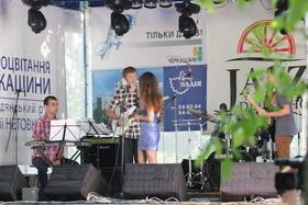 Фото 15 - Фестиваль 'Jazz Dилижанс Черкассы-2015'