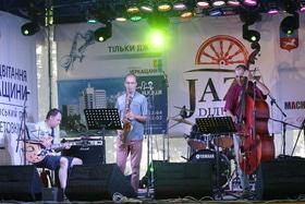 Фото 24 - Фестиваль 'Jazz Dилижанс Черкассы-2015'