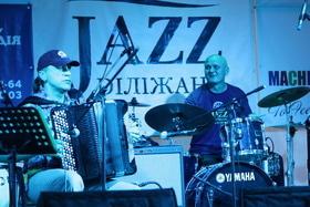 Фото 17 - Фестиваль 'Jazz Dилижанс Черкассы-2015'