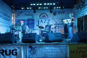 Фото 21 - Фестиваль 'Jazz Dіліжанс Черкаси-2015' 