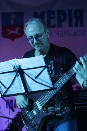 Фото 44 - Фестиваль 'Jazz Dіліжанс Черкаси-2015' 