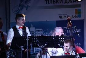 Фото 4 - Фестиваль 'Jazz Dилижанс Черкассы-2015'