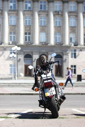 Фото 32 - Мотофестиваль 'Дорога на Сечь'