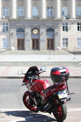 Фото 33 - Мотофестиваль 'Дорога на Сечь'