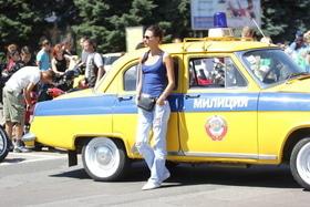 Фото 26 - Мотофестиваль 'Дорога на Сечь'