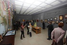 Фото 32 - Открытие выставки Татьяны Черевань 'Далеко от дома'