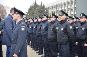 Фото 4 - Присяга новой черкасской патрульной полиции