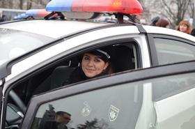 Фото 20 - Присяга нової черкаської патрульної поліції
