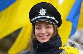 Фото 24 - Присяга новой черкасской патрульной полиции