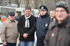 Фото 25 - Присяга нової черкаської патрульної поліції