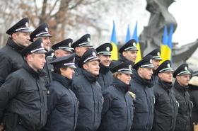 Фото 26 - Присяга новой черкасской патрульной полиции