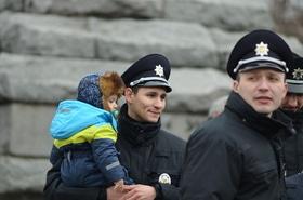 Фото 27 - Присяга новой черкасской патрульной полиции