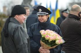 Фото 29 - Присяга новой черкасской патрульной полиции
