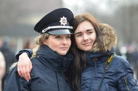 Фото 30 - Присяга новой черкасской патрульной полиции