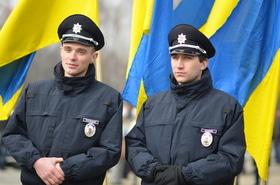 Фото 34 - Присяга нової черкаської патрульної поліції