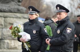 Фото 35 - Присяга новой черкасской патрульной полиции