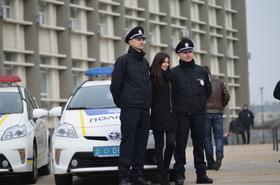 Фото 43 - Присяга новой черкасской патрульной полиции