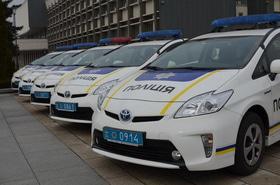 Фото 44 - Присяга нової черкаської патрульної поліції