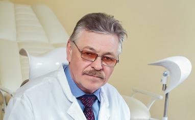 Панасенко Владимир Григорьевич – врач акушер-гинеколог первой категории. Стаж 31 год.