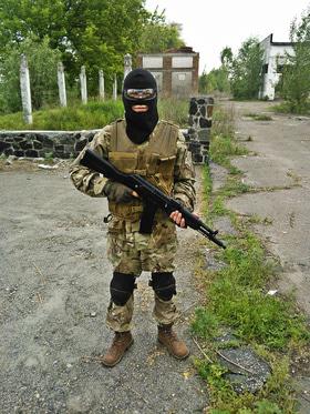 Фото 1 - Фото зі страйкболу