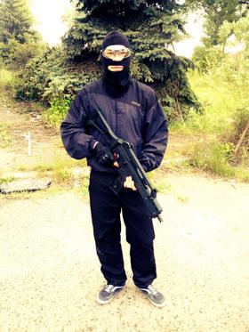 Фото 4 - Фото зі страйкболу