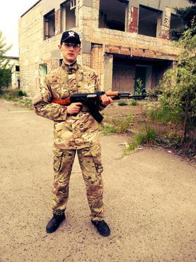 Фото 3 - Фото зі страйкболу