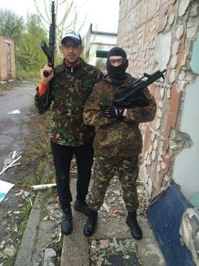 Фото 8 - Фото зі страйкболу