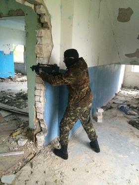 Фото 10 - Фото зі страйкболу