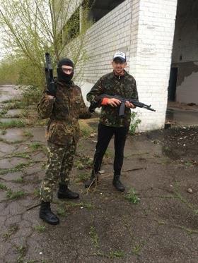 Фото 16 - Фото зі страйкболу