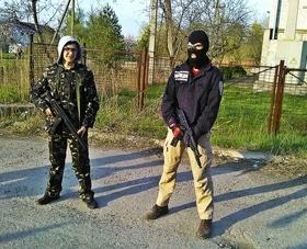 Фото 26 - Фото зі страйкболу