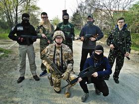 Фото 28 - Фото зі страйкболу