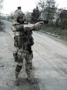 Фото 32 - Фото зі страйкболу