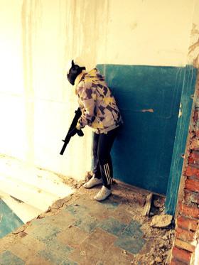 Фото 37 - Фото зі страйкболу