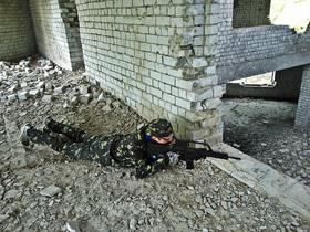 Фото 47 - Фото зі страйкболу