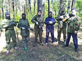 Фото 5 - Фото зі страйкболу