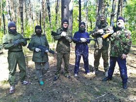 Фото 6 - Фото зі страйкболу