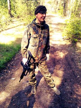 Фото 8 - Фото зі страйкболу