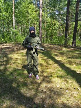 Фото 12 - Фото зі страйкболу