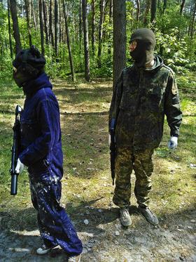 Фото 13 - Фото зі страйкболу