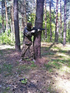 Фото 16 - Фото зі страйкболу