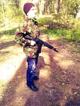 Фото 22 - Фото зі страйкболу