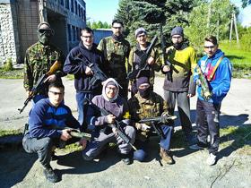 Фото 25 - Фото зі страйкболу