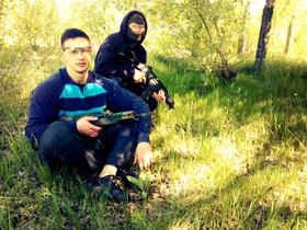 Фото 28 - Фото зі страйкболу