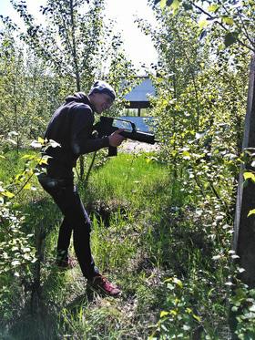 Фото 29 - Фото зі страйкболу