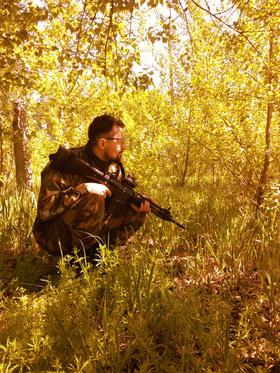 Фото 32 - Фото зі страйкболу