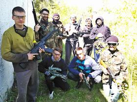 Фото 33 - Фото зі страйкболу