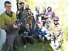 Фото 34 - Фото зі страйкболу